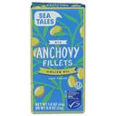 Sea Tales Anchovy Fillets in Olive Oil, 1.6 Ounce -- 12 per case