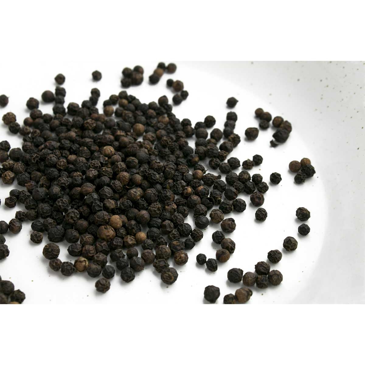KITCH 24/7 Whole Black Pepper, 16 Ounce