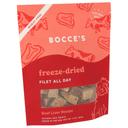 Bocces Filet All Day Beef Liver Recipe Freeze Dried Dog Treat, 3 Ounce -- 12 per case