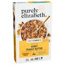 Purely Elizabeth Honey Peanut Butter Superfood Cereal, 11 Ounce -- 10 per case