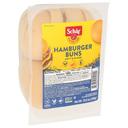 Schar Gluten Free Hamburger Bun, 10.6 Ounce -- 4 per case