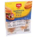 Schar Gluten Free Bread Sandwich Bread Roll, 5.3 Ounce -- 7 per case