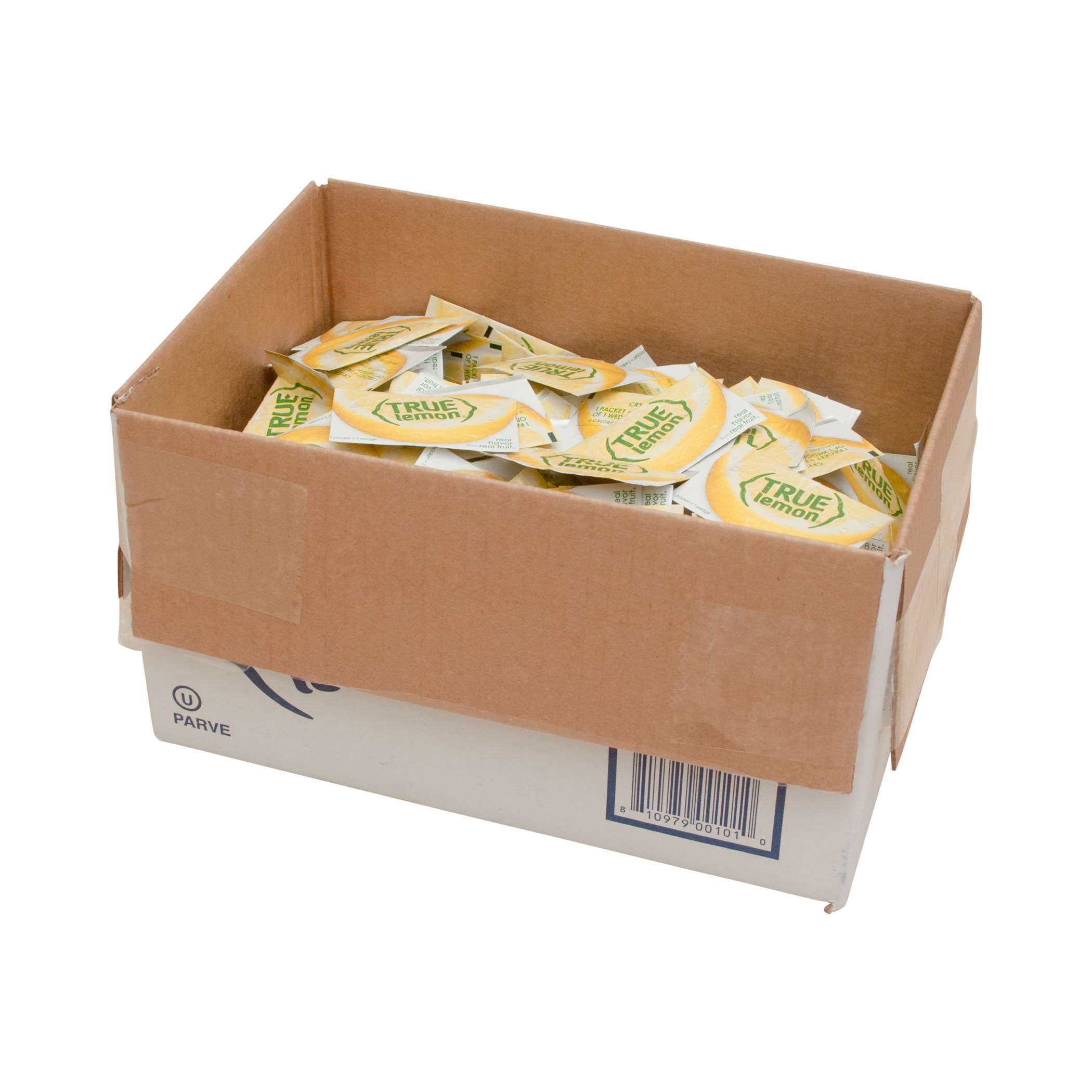 True Lemon Original Lemonade Mix, 0.8 Gram -- 500 per case