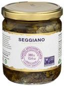 Seggiano Roasted Artichoke Hearts, 13.4 Ounce -- 6 per case