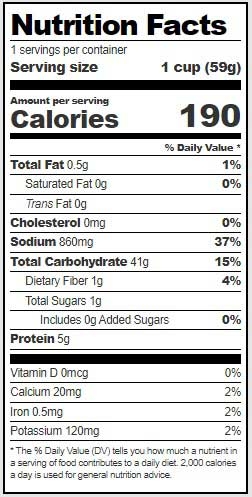 Koyo Organic Spicy Kimchi Rice Ramen Noodle Soup, 2.1 Ounce -- 6 per case