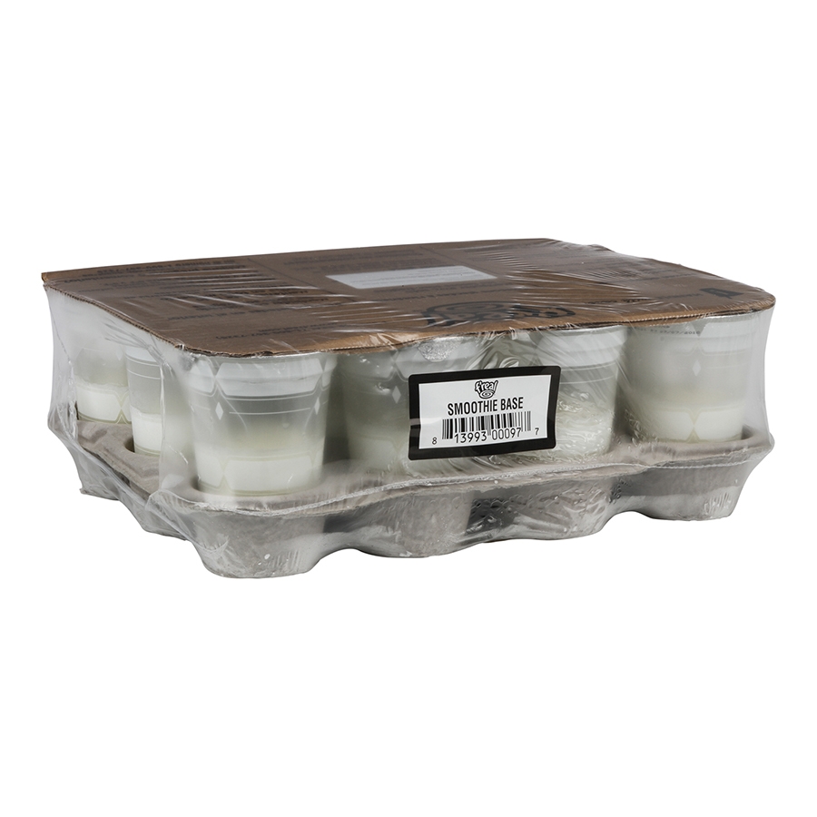 F'real Made To Order Smoothie Base, 8 Fluid Ounce -- 12 Per Case