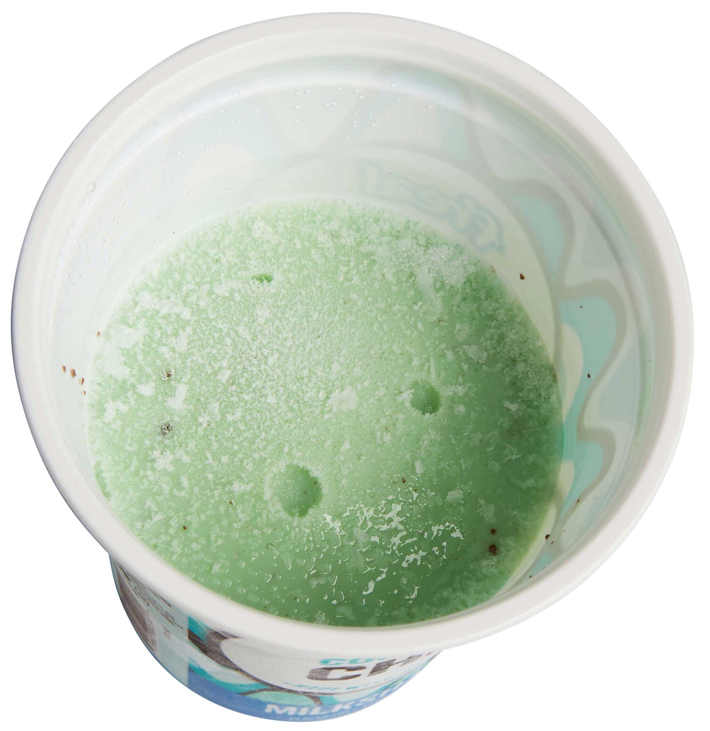 Freal Cool Mint Chip Milkshake, 8 Fluid Ounce -- 12 per case