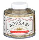 Borsari Citrus Seasoning Salt, 4 Ounce -- 6 per case