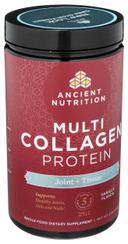 Ancient Nutrition Vanilla Flavor Joint Plus Tissue Multi Collagen Protein Powder, 7.48 Ounce