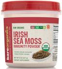 Bare Organic Irish Moss Superfood Powder, 8 Ounce