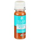 Suja Organic Vitamin D and Zinc Shot, 2 Fluid Ounce -- 10 per case