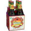 Reeds Strongest Ginger Beer, 12 Fluid Ounce Bottle - 4 count per pack -- 6 packs per case