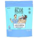 Stella Blue Big Cat Blend Cold Brew Coffee, 10.5 Ounce -- 8 per case
