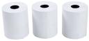 Royal 1 Ply White Bond Register Roll - 10 rolls per pack -- 3 packs per case