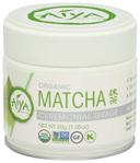 Aiya Organic Ceremonial Grade Matcha Tea, 30 Gram -- 6 per case