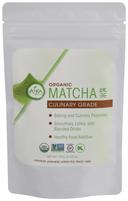 Aiya Organic Culinary Grade Matcha Green Tea, 100 Gram -- 6 per case