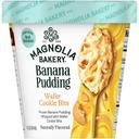 Magnolia Bakery Banana Pudding Wafer Cookie Bits, 14 Fluid Ounce -- 8 per case
