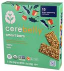 Cerebelly Organic Apple Kale Smart Bar, 4.2 Ounce -- 6 per case
