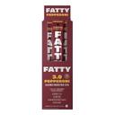 Fatty Pepperoni Seasoned Smoked Meat Stick, 3 Ounce -- 80 per case