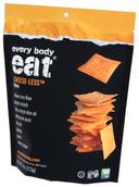 Every Body Eat Cheese Less Snack Thins, 4 Ounce -- 6 per case