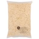 Good Planet Foods Plant Based Mozzarella Cheese Shreds, 5 Pound -- 4 per case