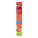 Jonny Pops Organic Smart Snack Cherry and Mixed Berry Freezer Pop, 48 count