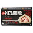 Baozza Uncured Pepperoni Pizza Bun, 10.6 Ounce -- 6 per case
