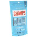 Chomps Sea Salt Beef Stick, 9.2 Ounce -- 8 per case
