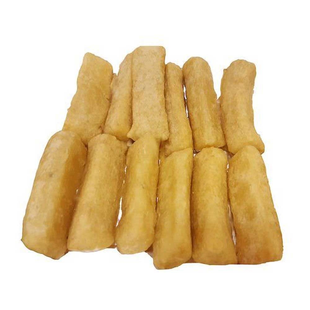 Comida Vida Yuca Steak Cut Fries, 6 Pound -- 4 per case