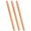 Mister Agave Boba Tea Natural Agave Unwrapped Long Straw, 10 inch -- 700 per case