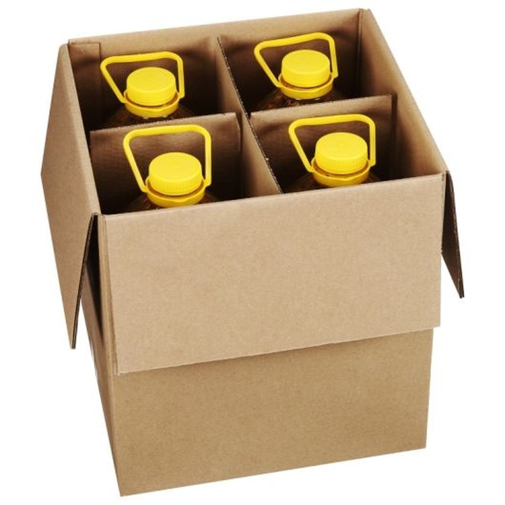 Simpli High Oleic Sunflower Oil, 5 Liter -- 4 Per Case