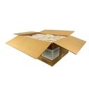 Bread Man Baking 4 inch Sliced Classic Burger Bun, 72 count