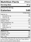 Bread Man Baking 12 inch Unsliced Po Boy Baguette, 36 count