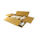 Bread Man Baking Ciabatta Loaf, 10 count