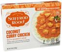 Saffron Road Coconut Curry Chicken with Basmati Rice, 10 Ounce -- 8 per case