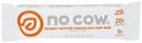 No Cow Peanut Butter Chocolate Chip Bar, 2.12 Ounce -- 12 per case