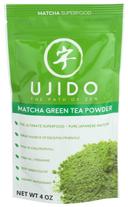 Ujido Matcha Green Tea Powder, 4 Ounce -- 8 per case