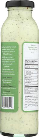 Gotham Greens Vegan Goddess Dressing and Dip, 10 Fluid Ounce -- 6 per case