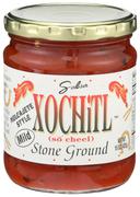 Xochitl Stone Ground Mild Salsa, 15 Ounce -- 6 per case