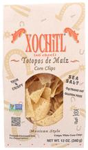 Xochitl Salted Corn Chips, 12 Ounce -- 10 per case.