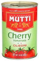 Mutti Cherry Tomato, 14 Ounce -- 12 per case