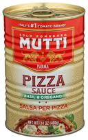 Mutti Pizza Sauce and Spices, 14 Ounce -- 6 per case