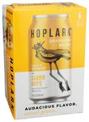 Hoplark Sparkling Water with Sabro Hops, 12 Fluid Ounce - 6 per pack -- 4 packs per case
