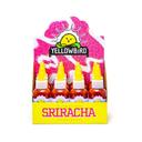 Yellowbird Foods Blue Agave Sriracha Sauce, 2.2 Ounce -- 24 per case