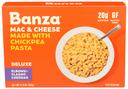 Banza Deluxe Cheddar Mac and Cheese, 11 Ounce -- 6 per case