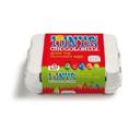 Tonys Chocolonely Assorted Chocolate Easter Eggs Candy, 5.29 Ounce -- 24 per case