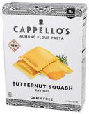 Cappellos Butternut Squash Ravioli, 9.9 Ounce -- 6 per case