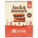 Jack and Annies Jackfruit Maple Breakfast Sausage, 7.2 Ounce -- 8 per case