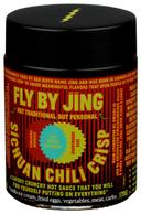 Fly By Jing Sichuan Chili Crisp Sauce, 6 Ounce -- 6 per case