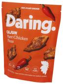 Daring Cajun Plant Chicken Pieces, 8 Ounce -- 6 per case